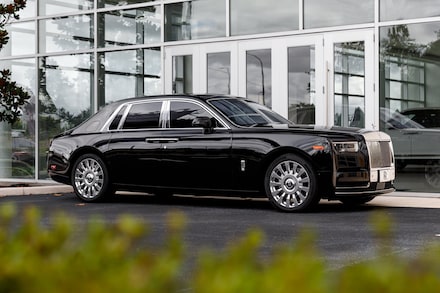 2024 Rolls-Royce Phantom Sedan