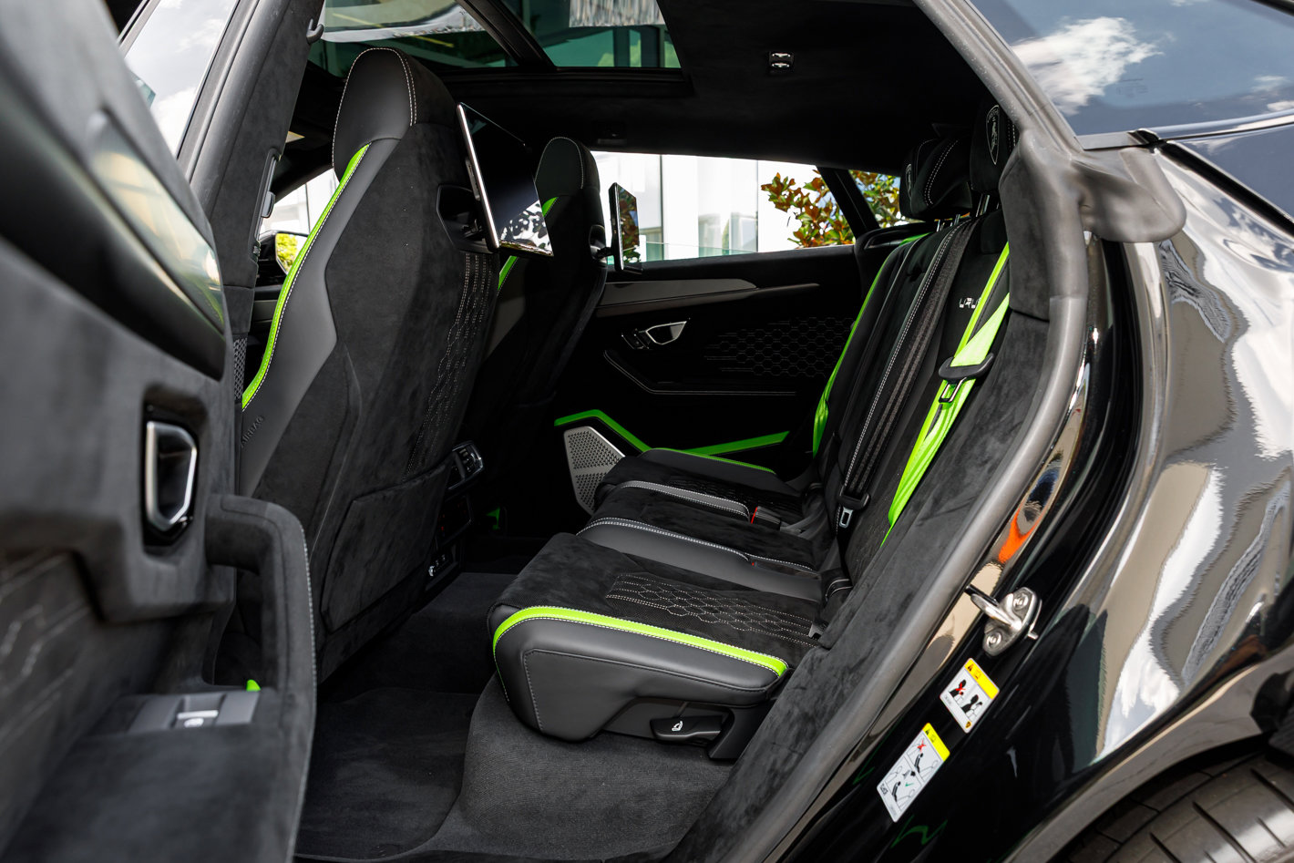 2024 Lamborghini Urus Performante - Photo 37