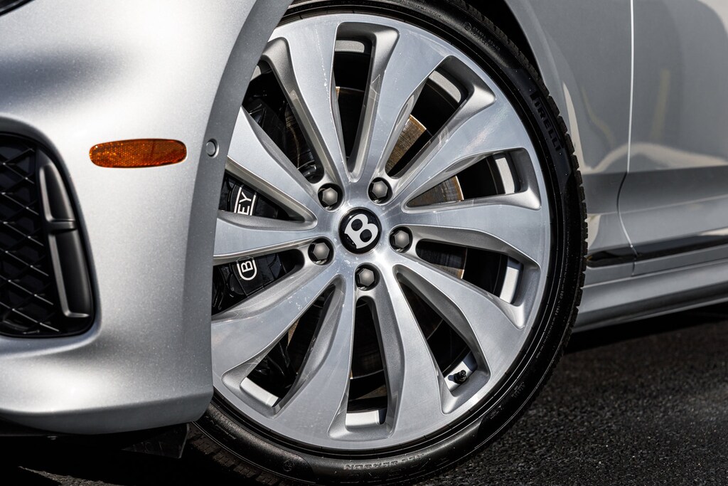 New 2026 Bentley Continental GT