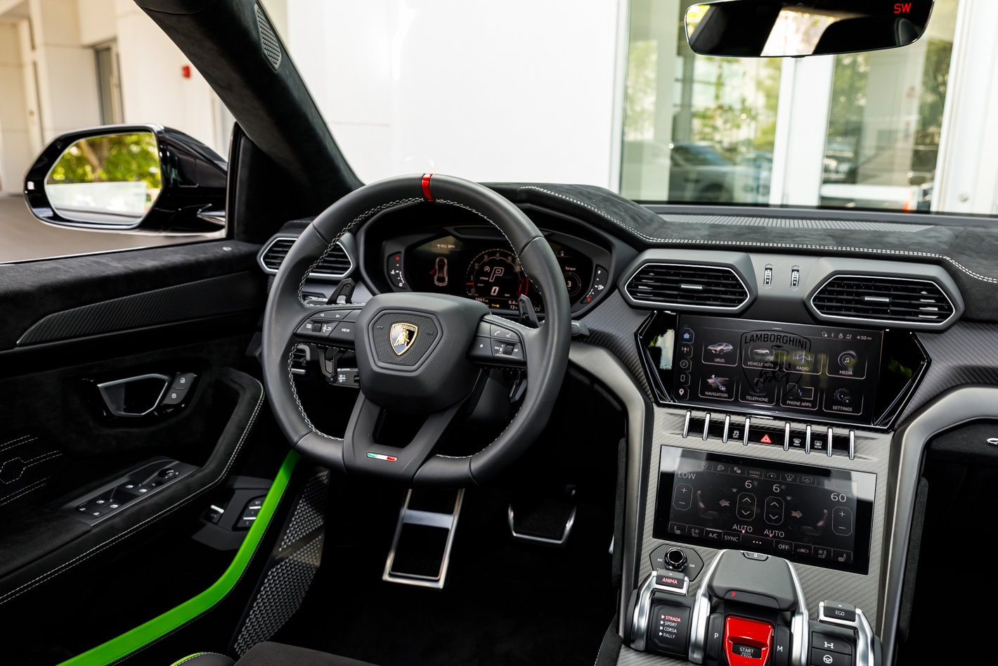 2024 Lamborghini Urus Performante - Photo 41