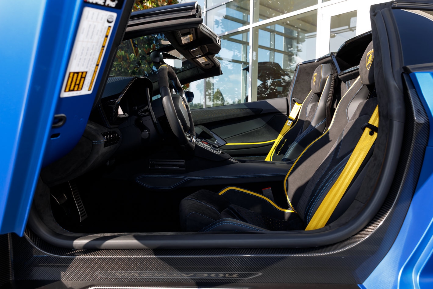2022 Lamborghini Aventador Ultimae - Photo 9