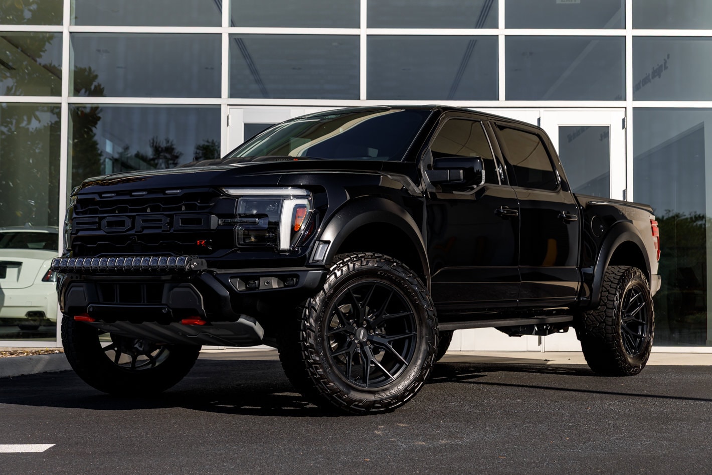 2024 Ford F-150 Raptor's photo