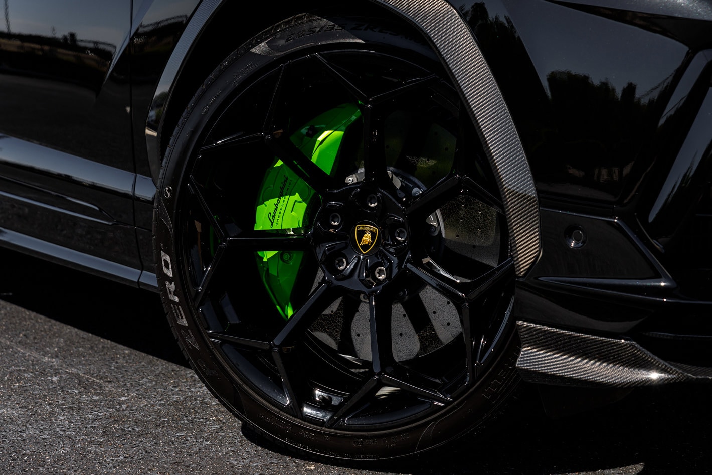 2024 Lamborghini Urus Performante - Photo 24