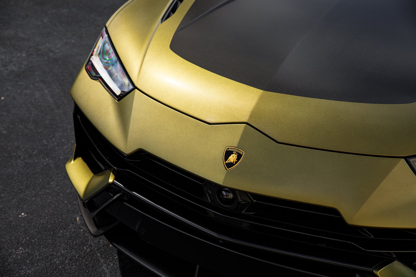 2024 Lamborghini Urus Performante - Photo 73