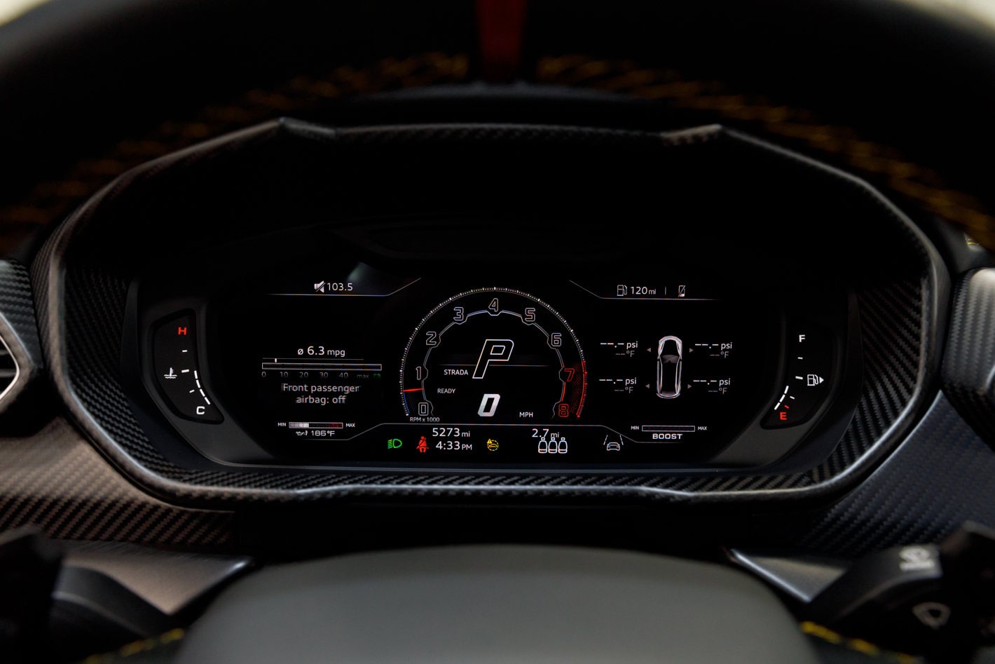 2024 Lamborghini Urus Performante - Photo 53