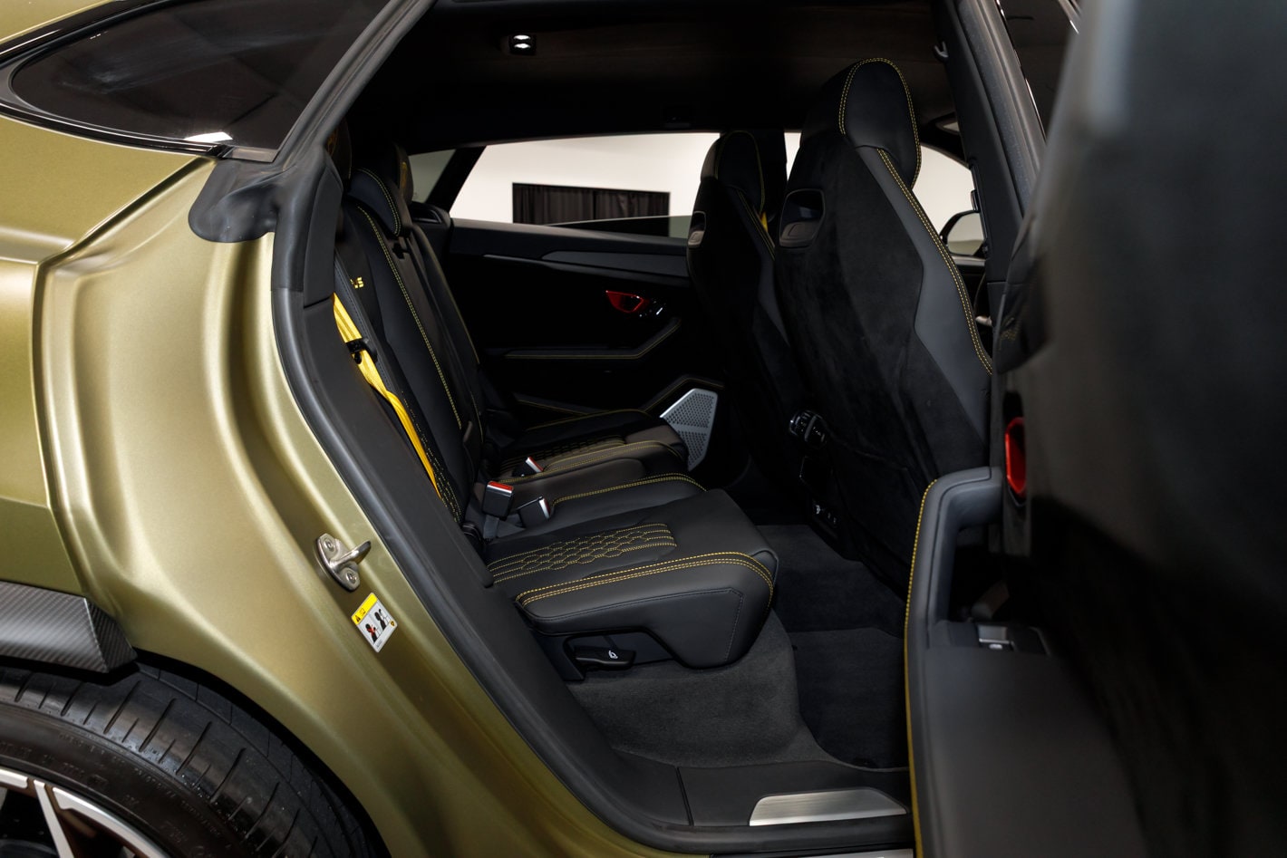2024 Lamborghini Urus Performante - Photo 66