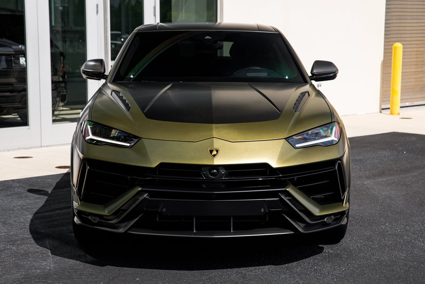 2024 Lamborghini Urus Performante - Photo 9