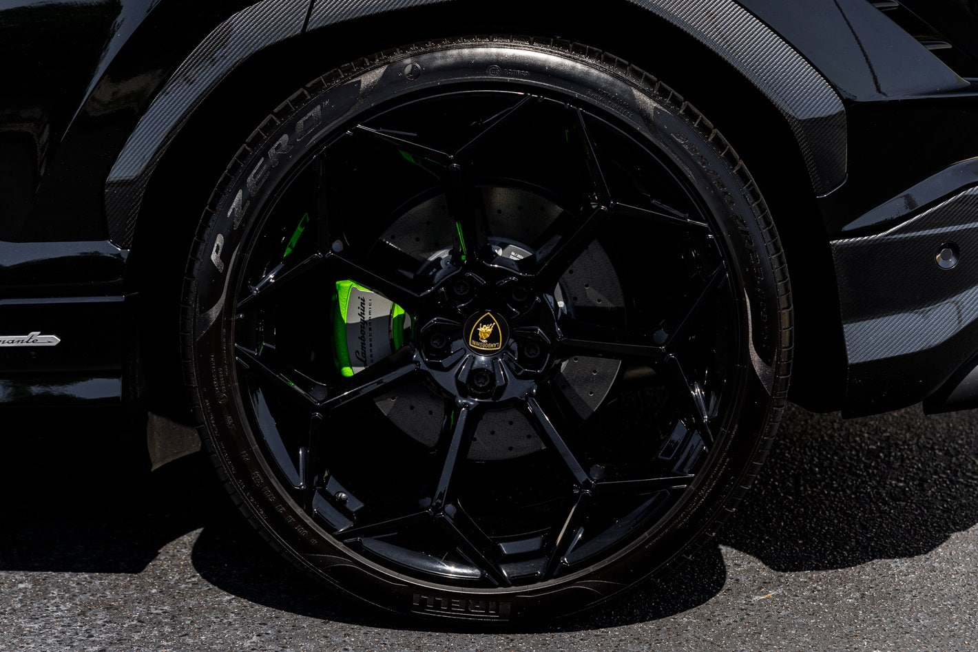 2024 Lamborghini Urus Performante - Photo 11