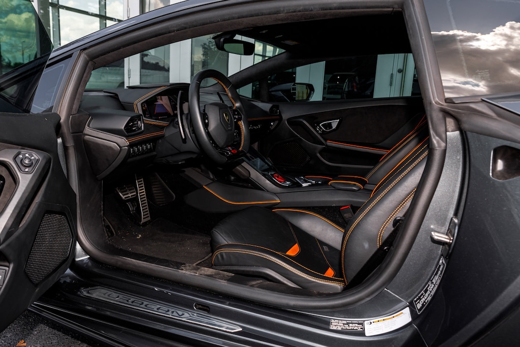 Used 2020 Lamborghini Huracan EVO Coupe