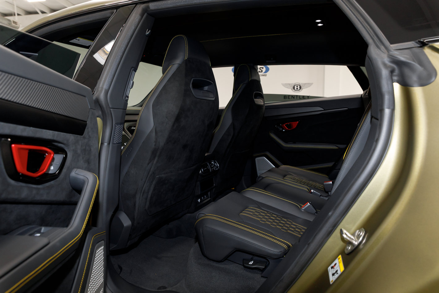 2024 Lamborghini Urus Performante - Photo 58