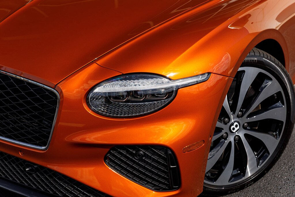 New 2026 Bentley Continental GT