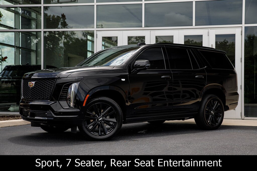 Used 2026 CADILLAC Escalade Sport SUV