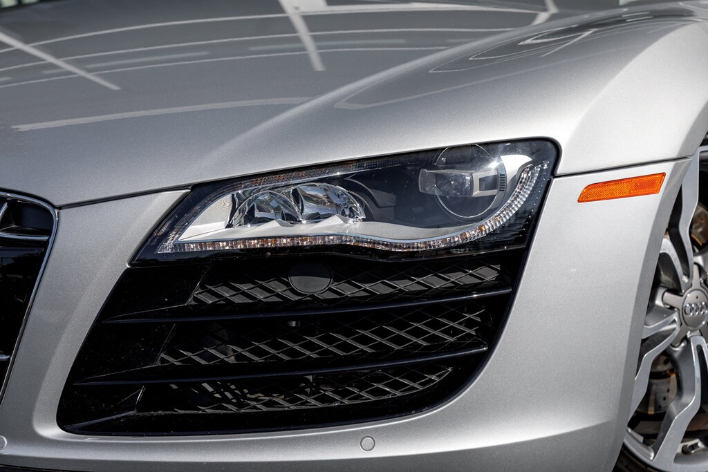 Used 2010 Audi R8 5.2 Coupe