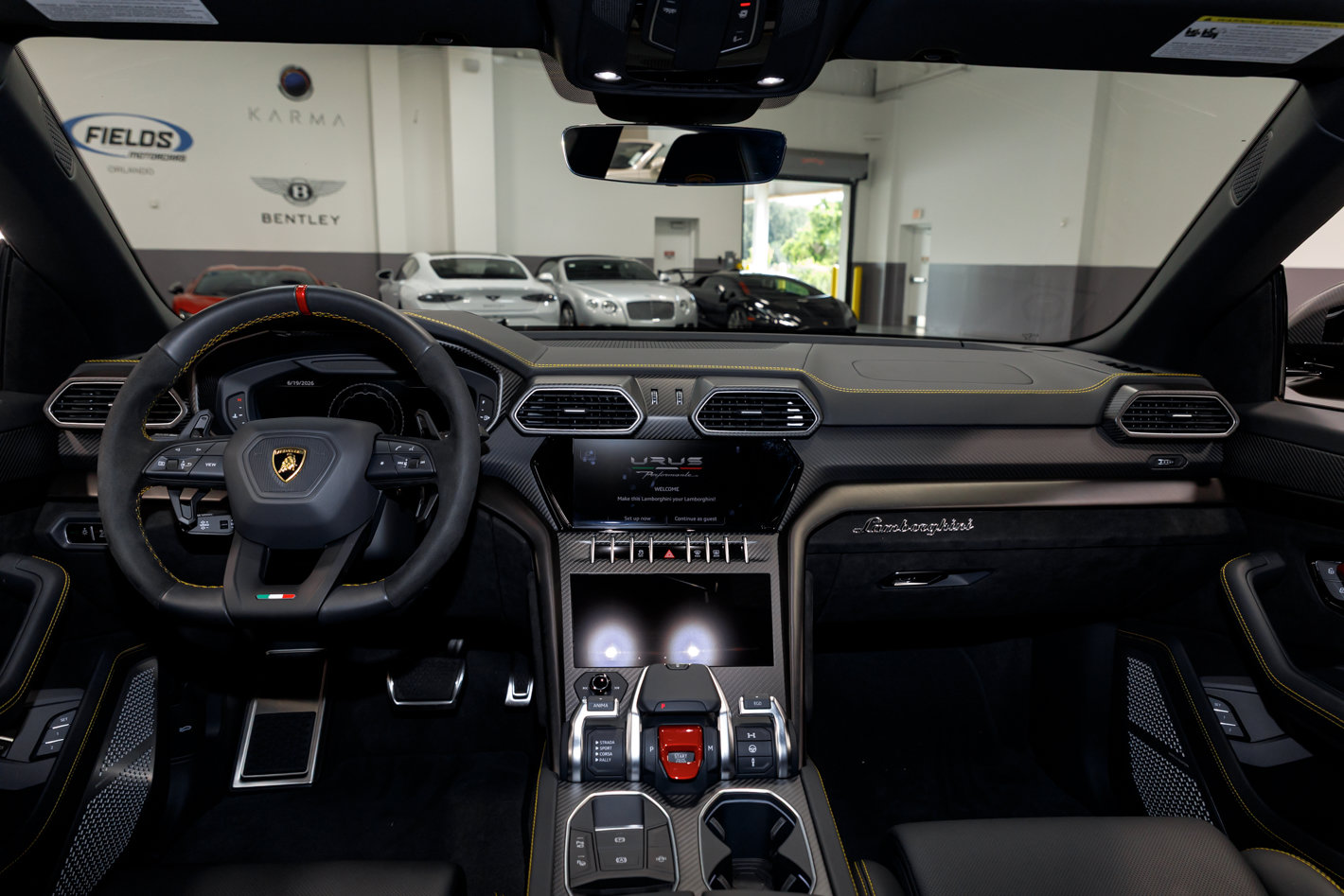 2024 Lamborghini Urus Performante - Photo 63