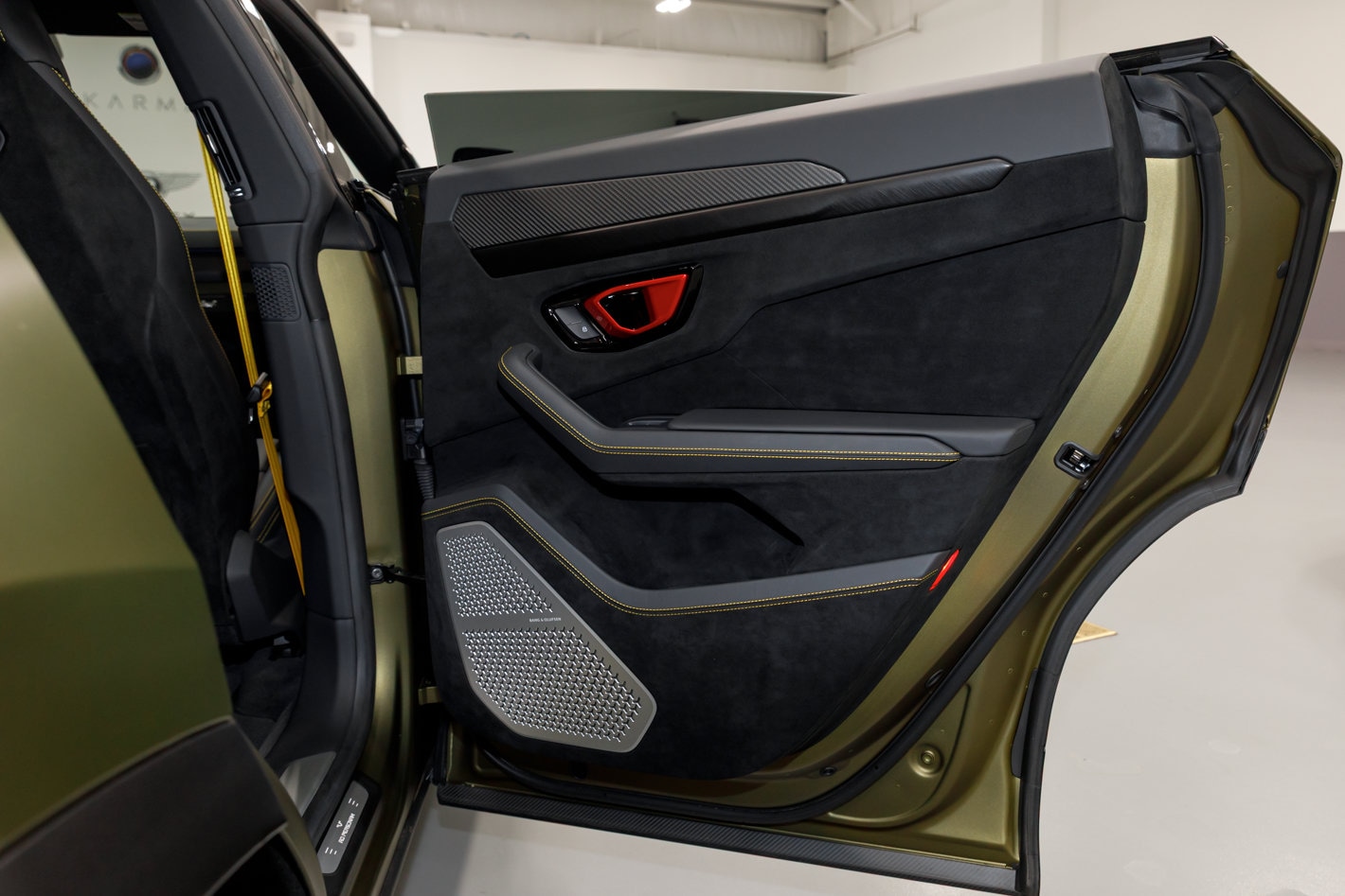 2024 Lamborghini Urus Performante - Photo 67
