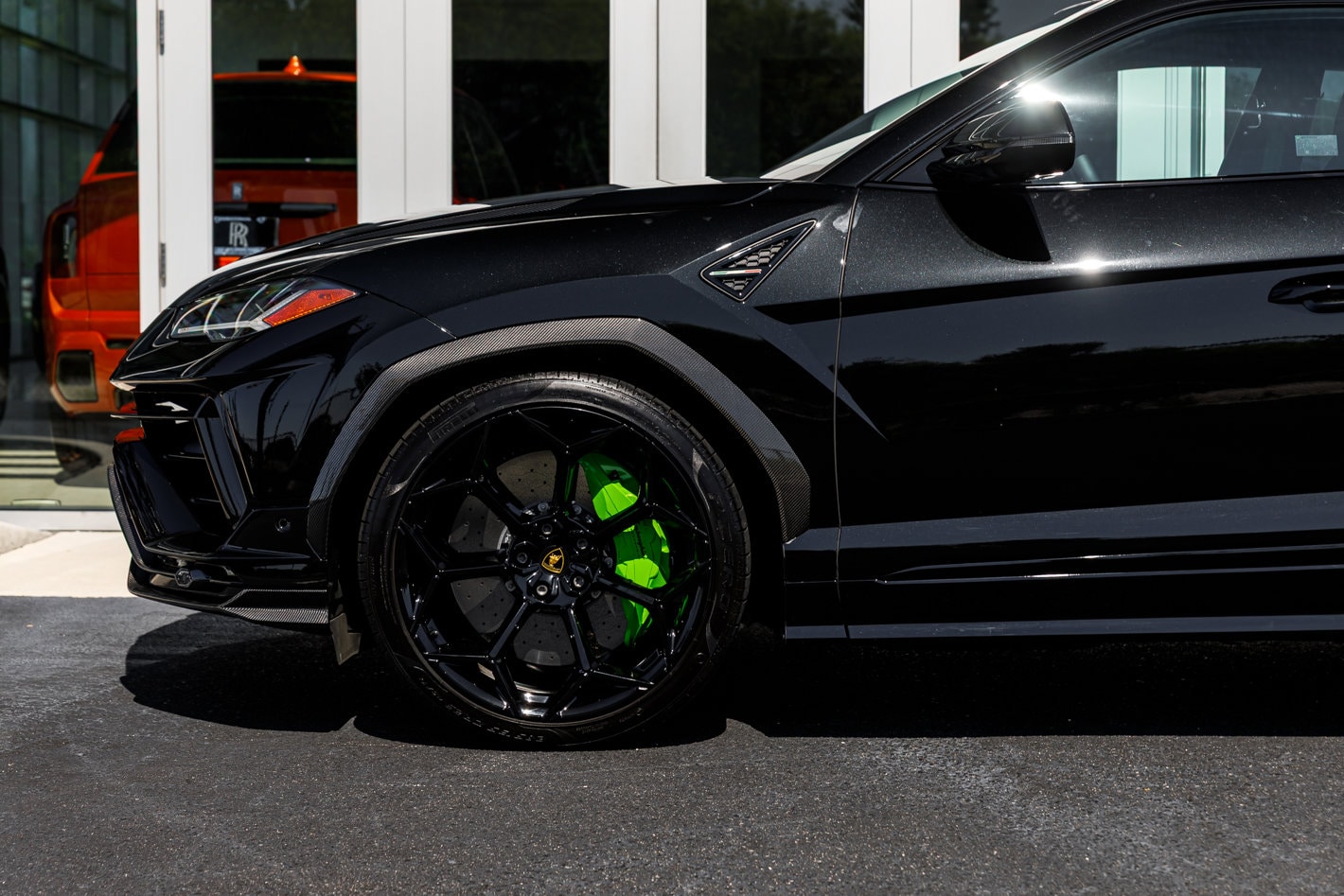 2024 Lamborghini Urus Performante - Photo 6