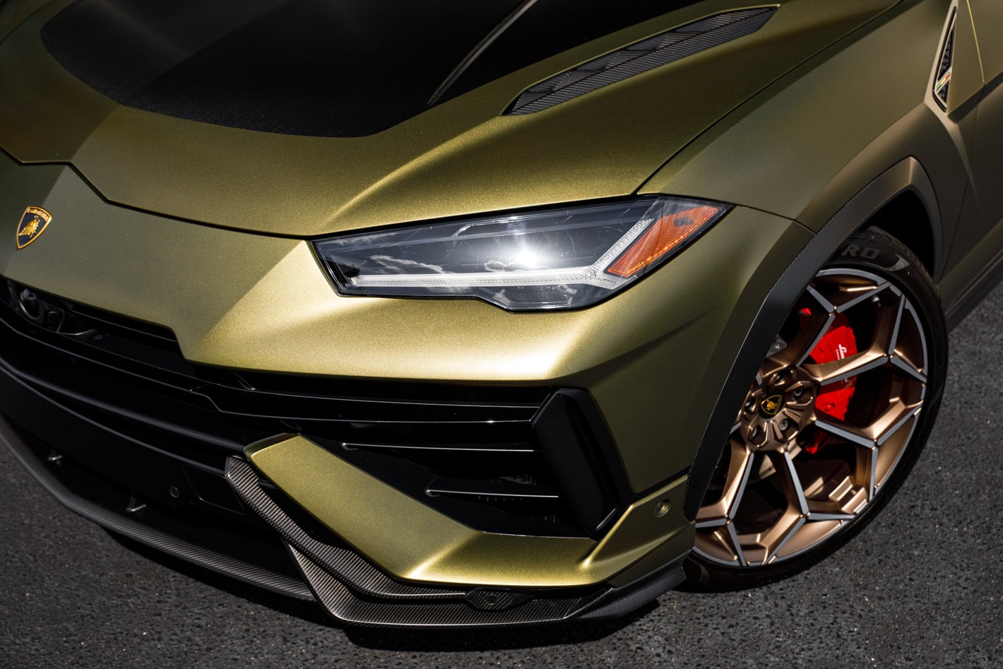 2024 Lamborghini Urus Performante - Photo 6