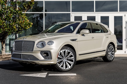 2021 Bentley Bentayga V8 SUV