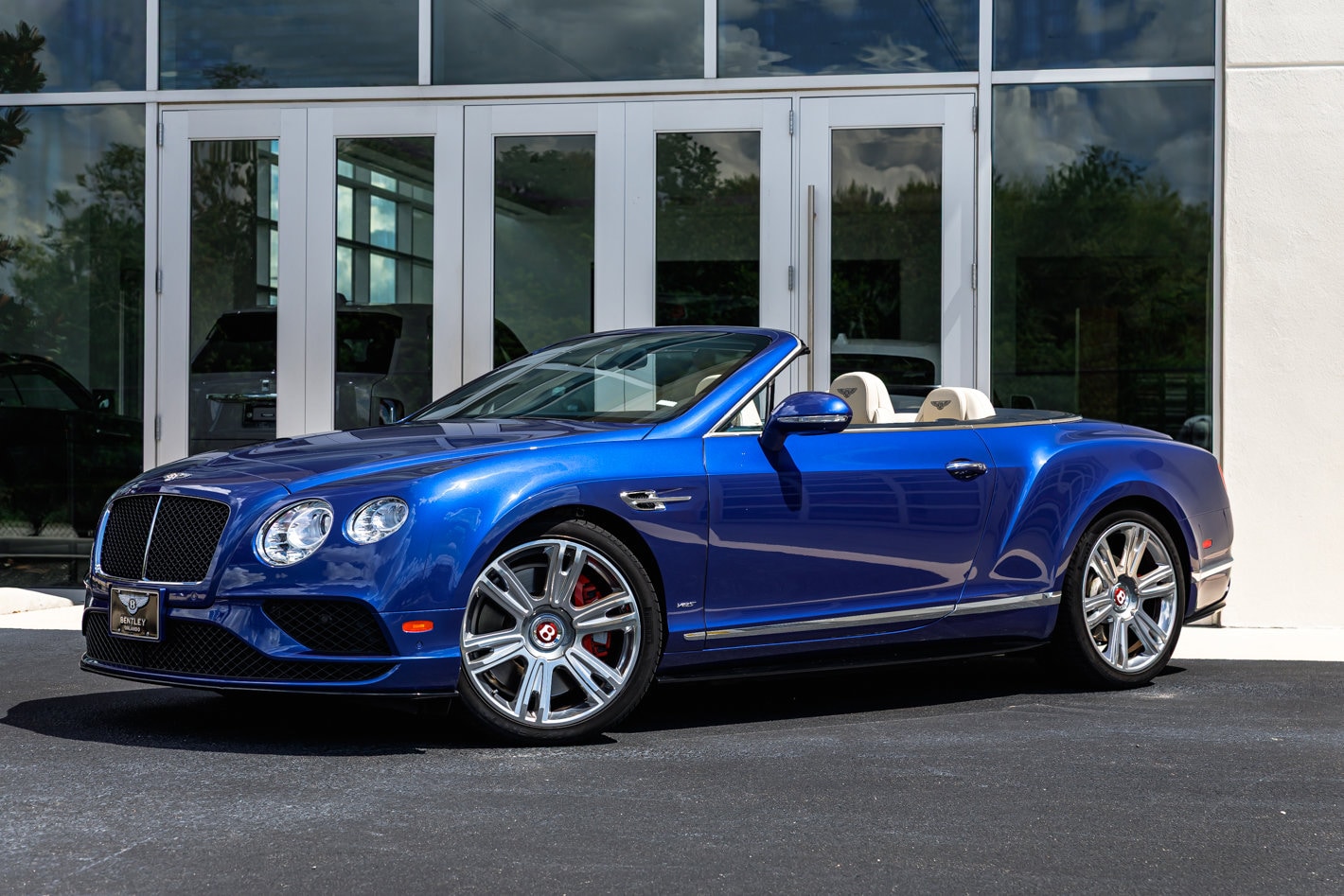 2016 Bentley Continental GT