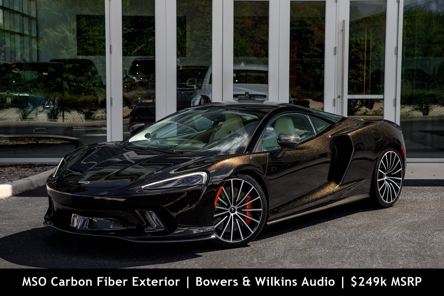 2021 McLaren GT