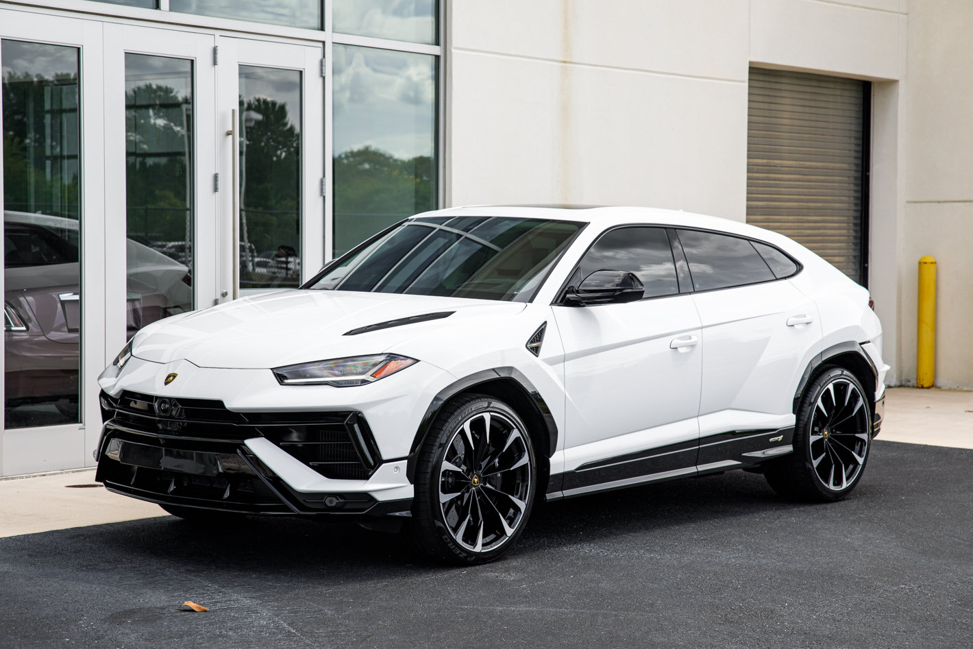 2024 Lamborghini Urus S - Photo 7