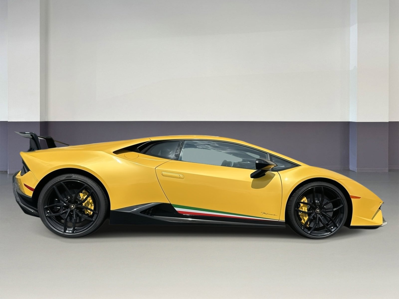 Certified 2019 Lamborghini Huracan Performante with VIN ZHWUD4ZF0KLA12357 for sale in Orlando, FL
