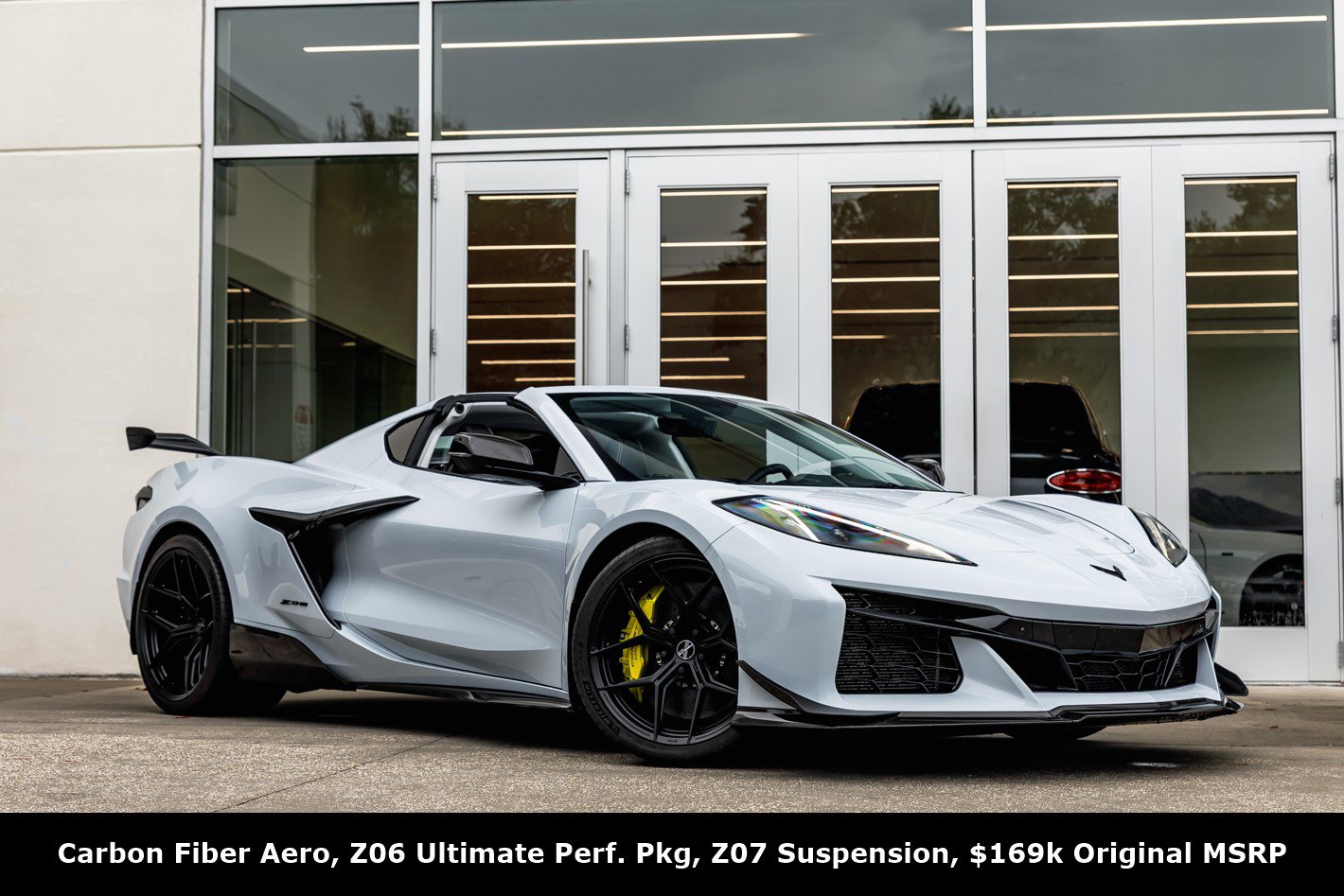 2023 Chevrolet Corvette