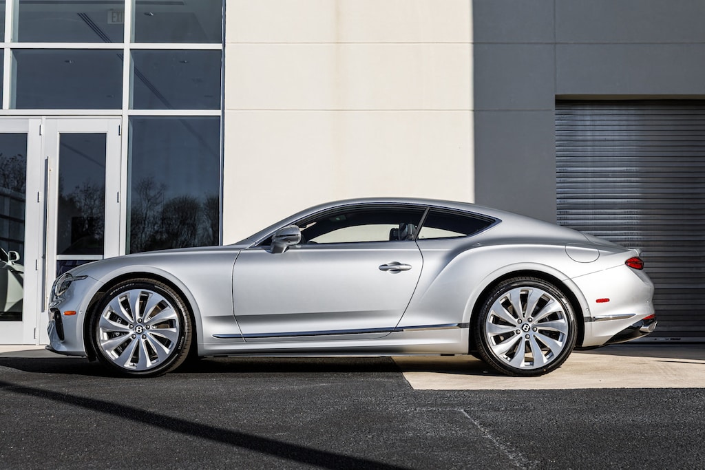 New 2026 Bentley Continental GT