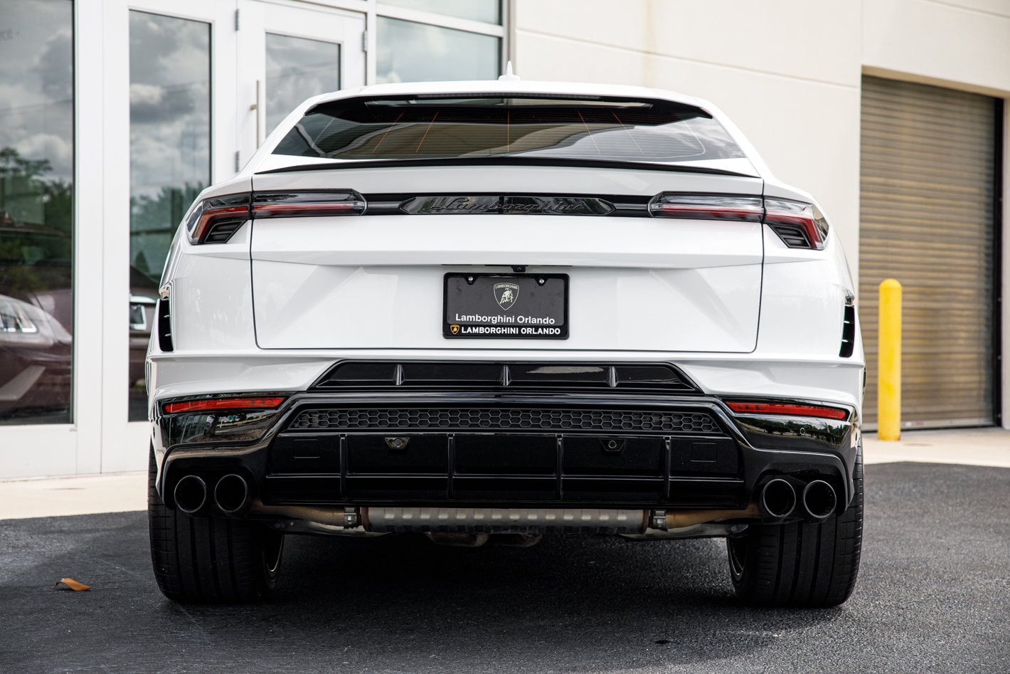 2024 Lamborghini Urus S - Photo 16