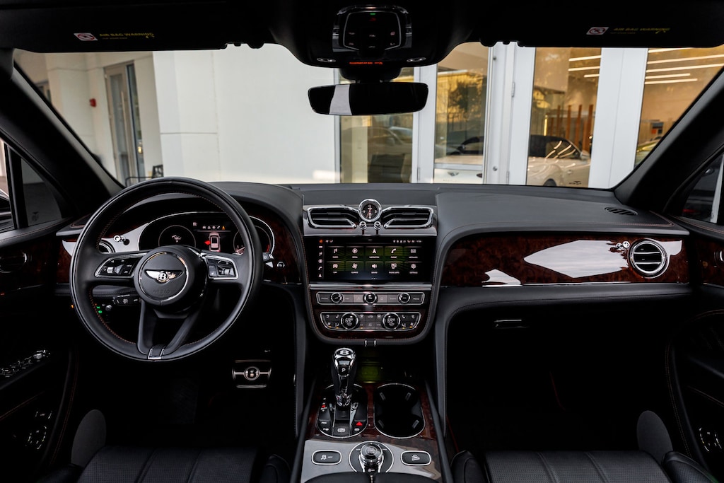 Used 2022 Bentley Bentayga V8 SUV