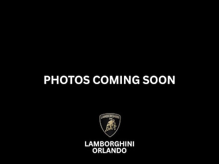2019 Lamborghini Urus SUV