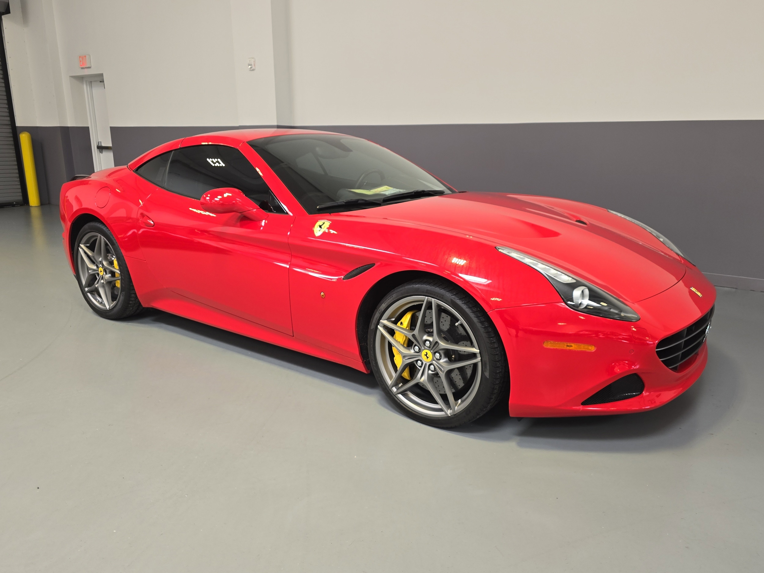 Used 2017 Ferrari California Base with VIN ZFF77XJA5H0223870 for sale in Orlando, FL