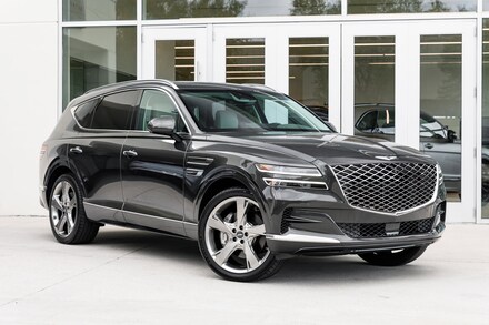 2024 Genesis GV80 3.5T Prestige SUV