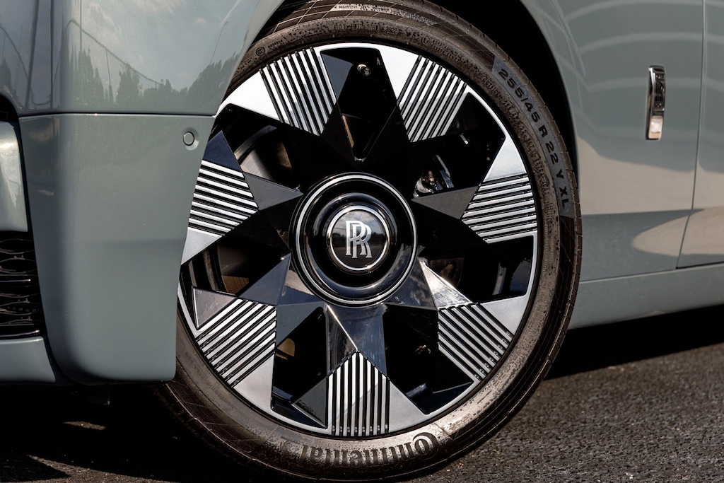 Certified 2023 Rolls-Royce Phantom Sedan