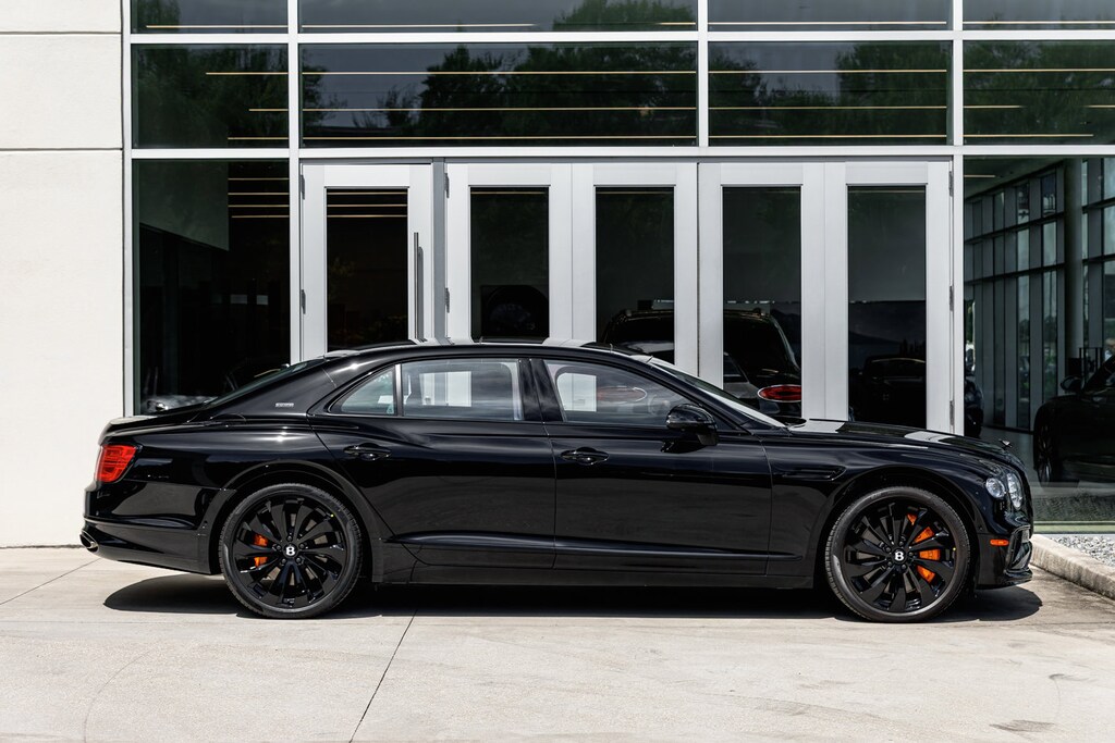 New 2025 Bentley Flying Spur Sedan