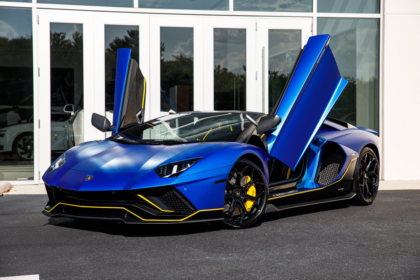 2022 Lamborghini Aventador Ultimae - Photo 15