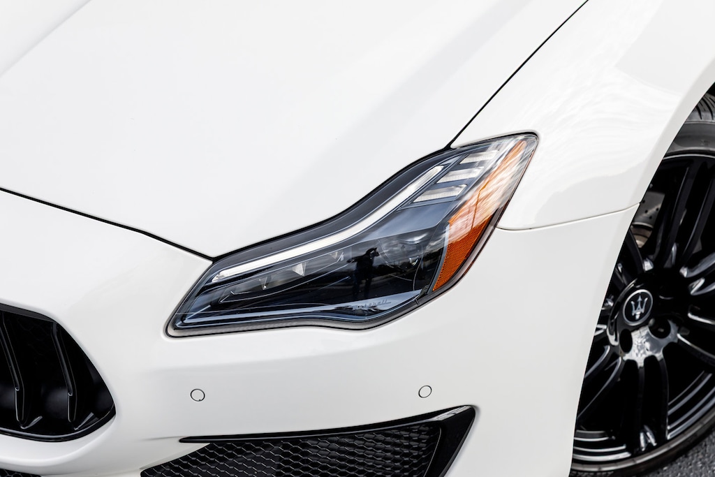 Used 2022 Maserati Quattroporte Modena Q4 Sedan