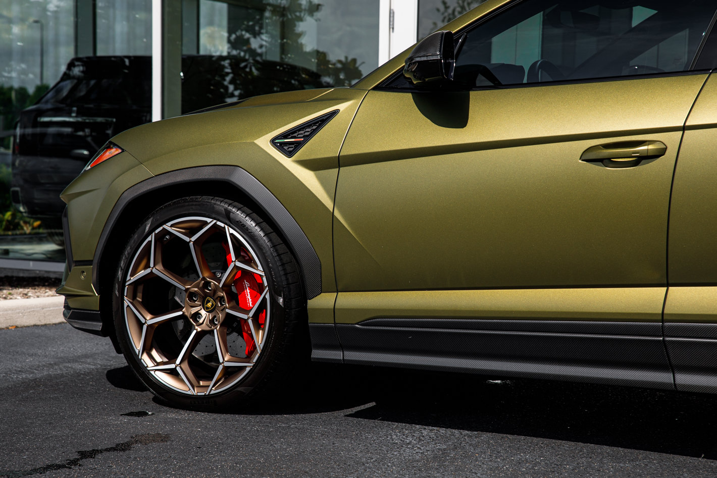 2024 Lamborghini Urus Performante - Photo 18