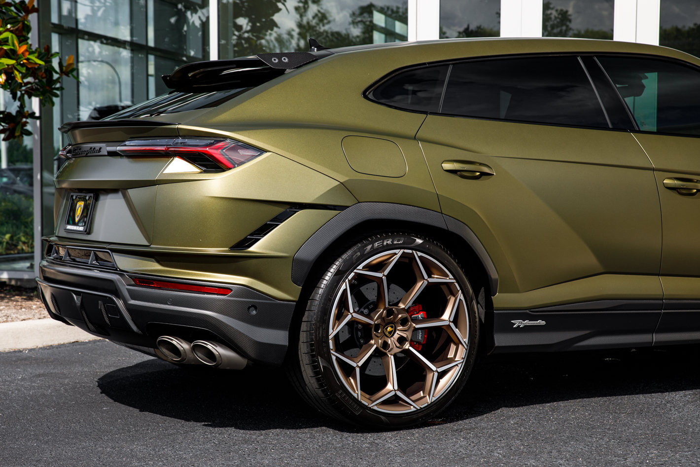 2024 Lamborghini Urus Performante - Photo 29