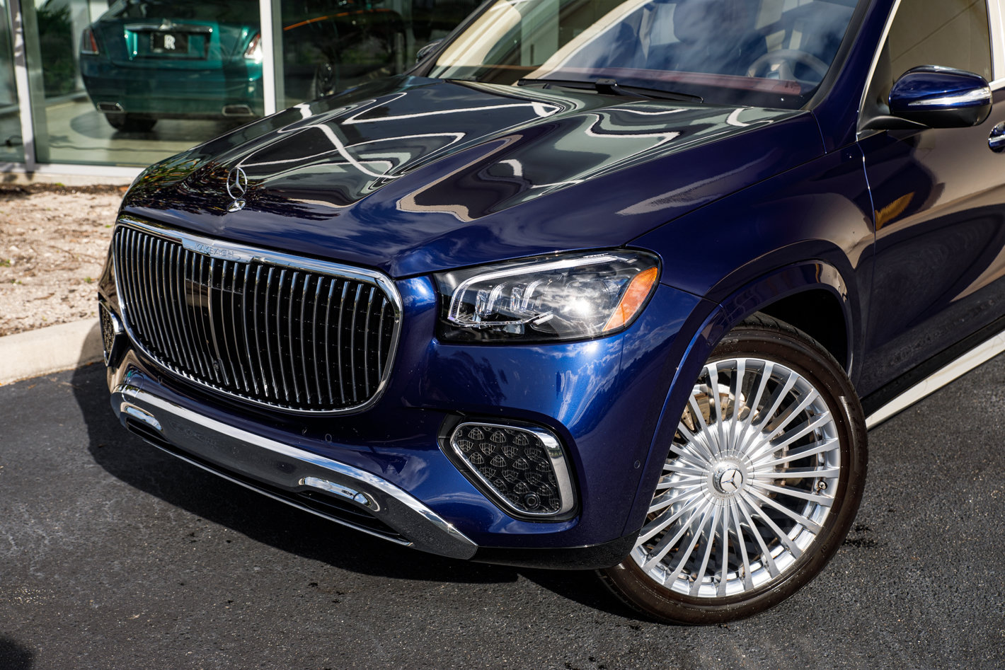 Used 2026 Mercedes-Benz GLS 4MATIC SUV
