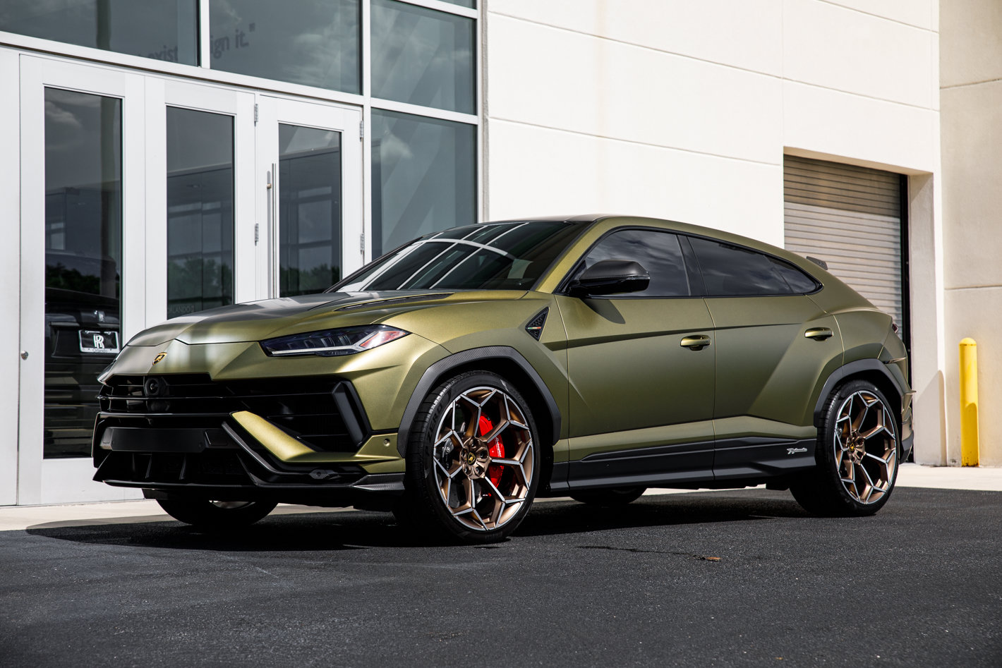 2024 Lamborghini Urus Performante - Photo 13