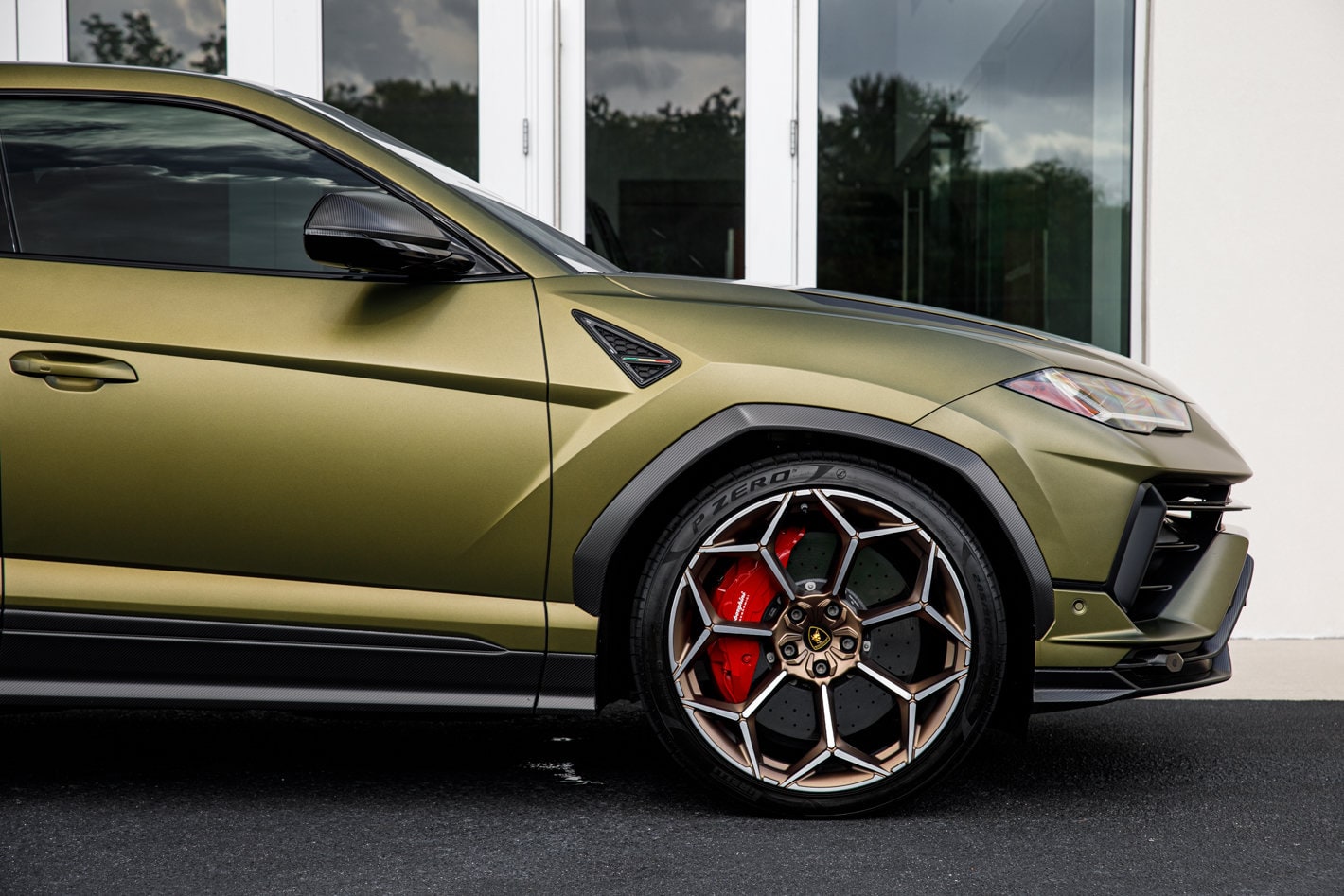 2024 Lamborghini Urus Performante - Photo 37