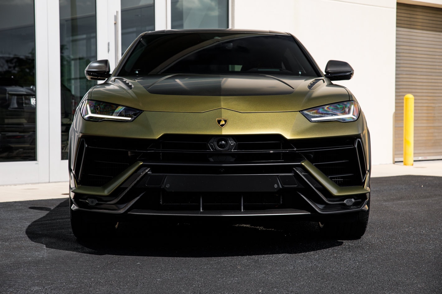 2024 Lamborghini Urus Performante - Photo 10