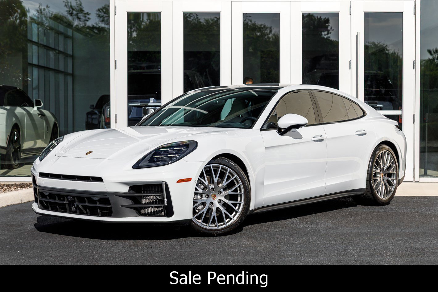 2024 Porsche Panamera