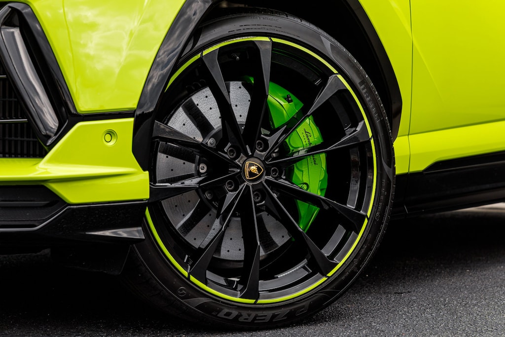 Certified 2023 Lamborghini Urus SUV