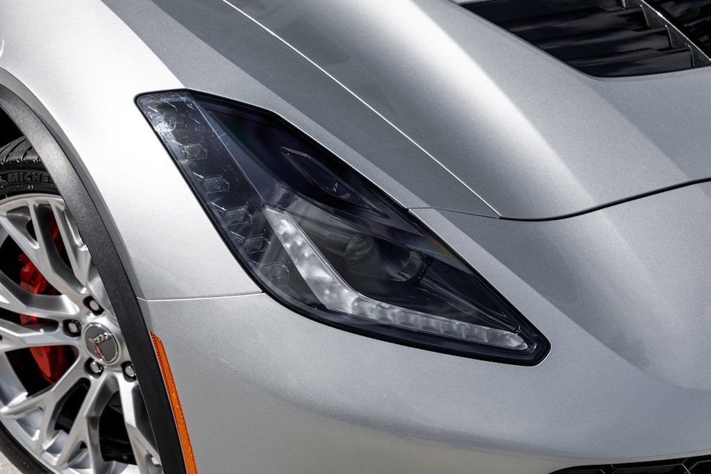 Used 2015 Chevrolet Corvette Z06 Coupe