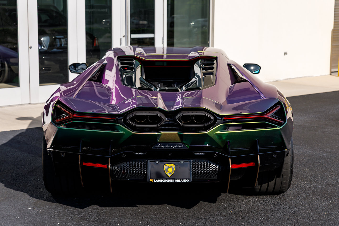 2024 Lamborghini Revuelto Base - Photo 48