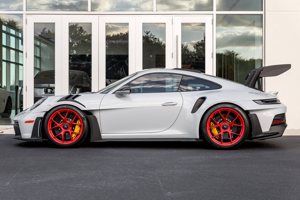 Used 2024 Porsche 911 GT3 RS Coupe