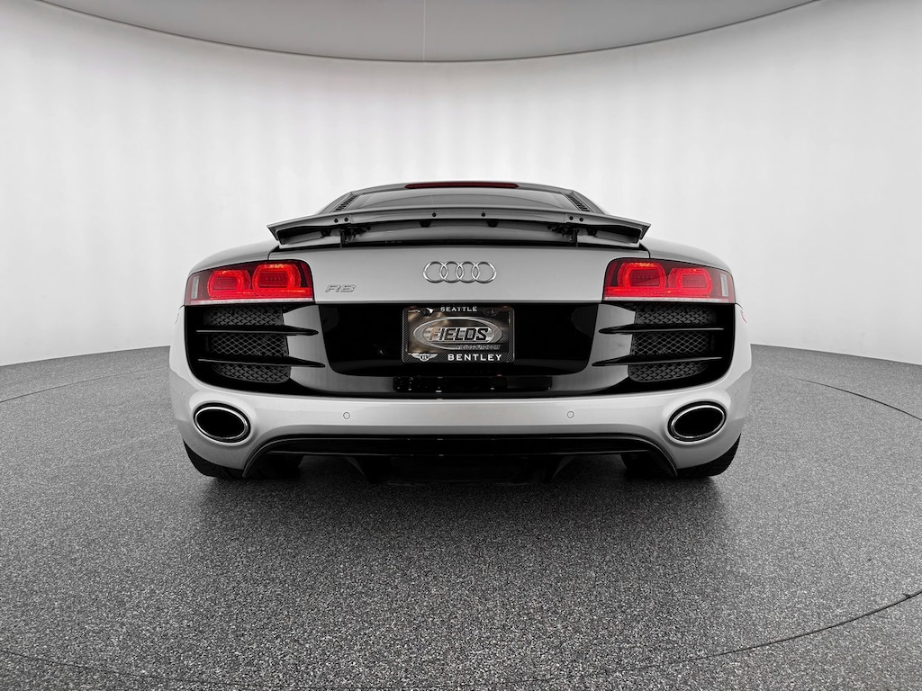 Used 2010 Audi R8 5.2 Coupe
