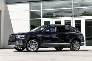 2025 Bentley Bentayga V8 SUV